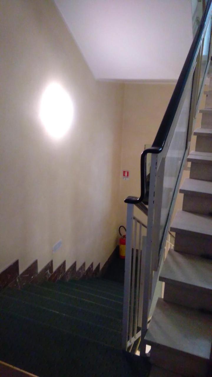 Hotel Glenn Римини Экстерьер фото